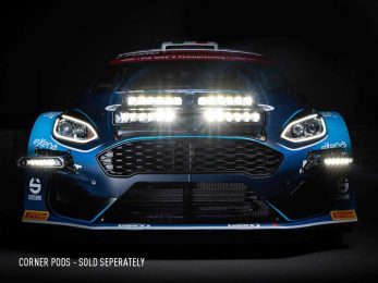 Kit Rallye 4 rampes - Fiesta R5