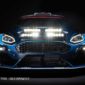 Kit Rallye 4 rampes - Fiesta R5