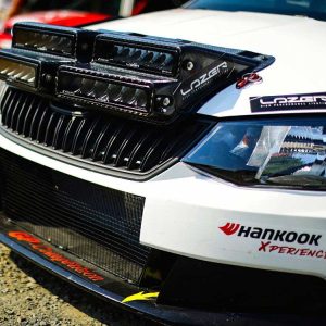 Kit Rallye 4 rampes Skoda R5