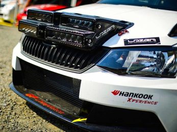 Kit Rallye 4 rampes Skoda R5