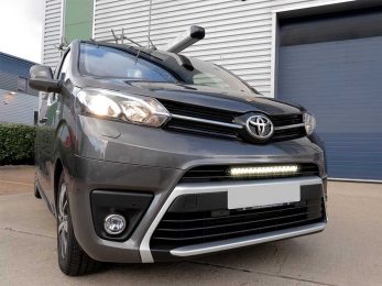 Toyota Proace Kit de montage de pare-chocs (2016-2023) (Linear-18)