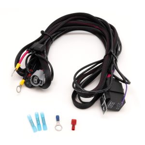 Kit de câblage pour une lampe avec interrupteur (haute puissance, 12 V)