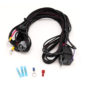 Kit de câblage pour une lampe avec interrupteur (haute puissance, 12 V)