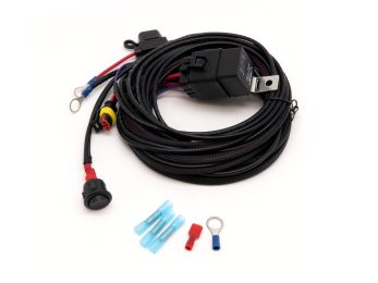 Kit de câblage pour une lampe (faible puissance, 12 V) Lg120