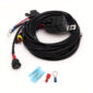 Kit de câblage pour une lampe (faible puissance, 12 V) Lg120