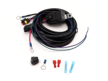 Kit de câblage pour une lampe (feu de position, 12 V)