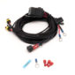 Kit de câblage pour deux lampes (faible puissance, 12 V) lg120