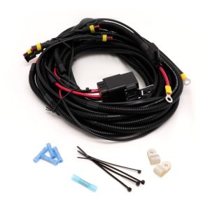 Kit de câblage pour quatre lampes (2-broches, Superseal, 12V)