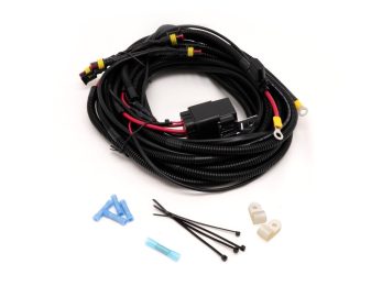 Kit de câblage pour quatre lampes (2-broches, Superseal, 12V)