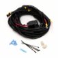Kit de câblage pour quatre lampes (2-broches, Superseal, 12V)