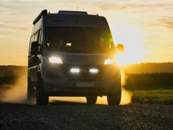 Fiat Ducato (2014-2021) - Kit de montage sur calandre