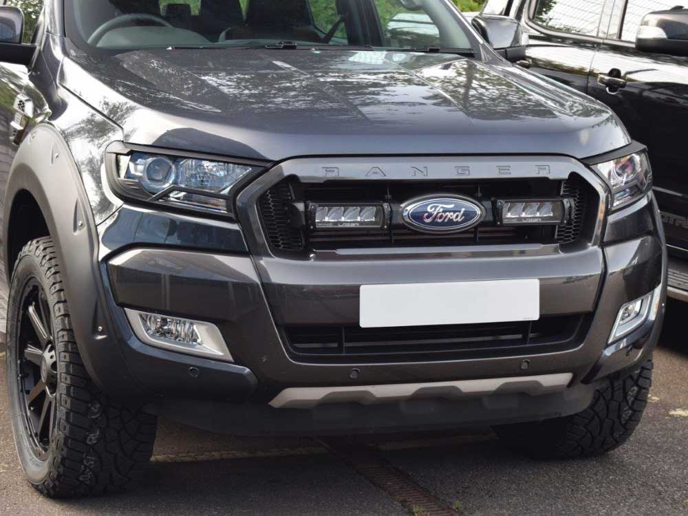 Ford Ranger (2016-2018) – Kit de montage sur calandre