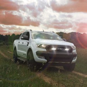 Ford Ranger (2016-2018) – Kit de montage sur calandre