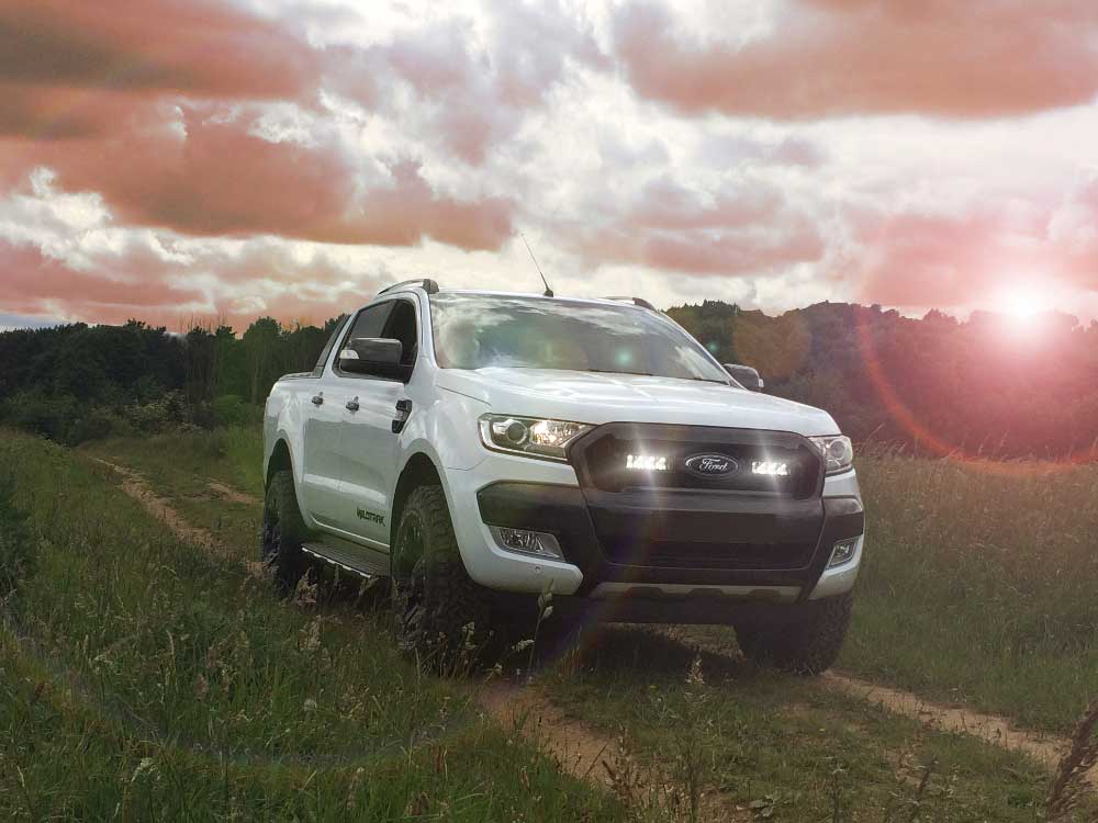 Ford Ranger (2016-2018) – Kit de montage sur calandre