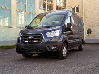 Ford Transit (2019+) - Kit de montage sur calandre