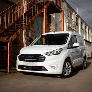 Ford Transit Connect (2018-2021) Kit calandre
