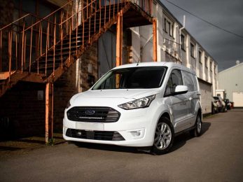 Ford Transit Connect (2018-2021) Kit calandre