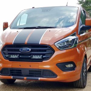 Ford Transit Custom (2018-2022) – Kit calandre
