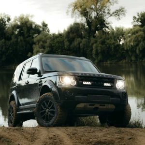Land Rover Discovery 4 (2014-2016) Kit de montage sur calandre