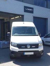 VW Crafter (2017+) - Kit de montage de calandre