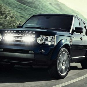 Land Rover Discovery 4 (2009-2013) Kit de montage de calandre