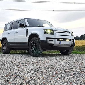 Land Rover Defender (2020+) Kit calandre Triple-R 750