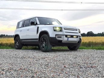 Land Rover Defender (2020+) Kit calandre Triple-R 750