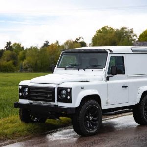 Land Rover Defender (2018+) Kit de montage sur toit