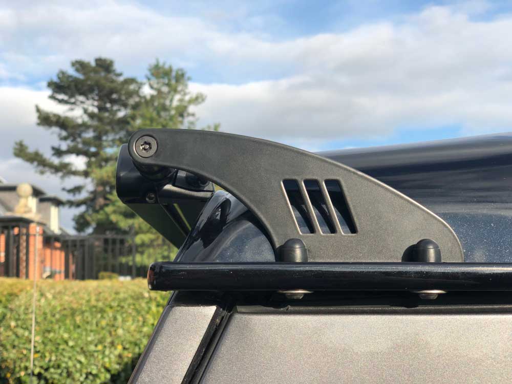 Land Rover Defender (2018+) Kit de montage sur toit