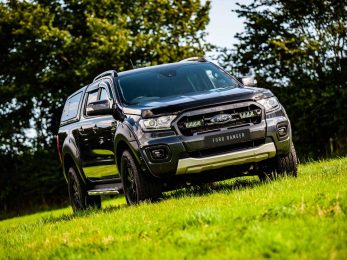 Ford Ranger (2019-2022) - Kit calandre