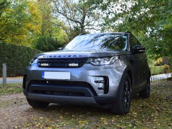 Land Rover Discovery 5 Kit de montage de calandre