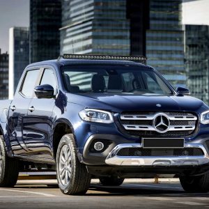 Mercedes Classe X Kit de montage sur le toit sans rails de toit