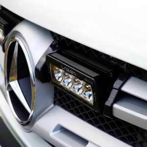 Lazer Grill LED Lamps ST4 Evolution + Mount Kit For Mercedes Vito 2020+