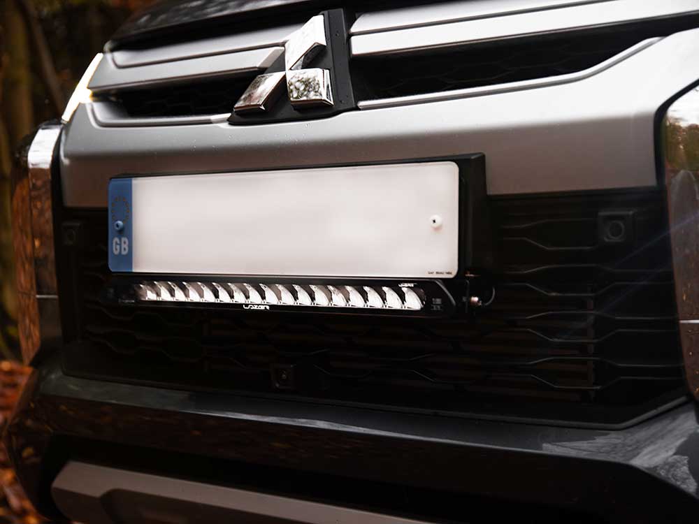 Kit Mitsubishi L200 (2019-2023)