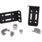Support de plaque d'immatriculation (Gen2 – Paire)