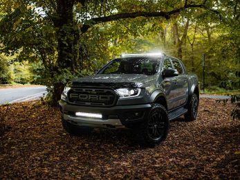Ford Ranger Raptor (2018-2022) Kit de support de traverse de pare-chocs