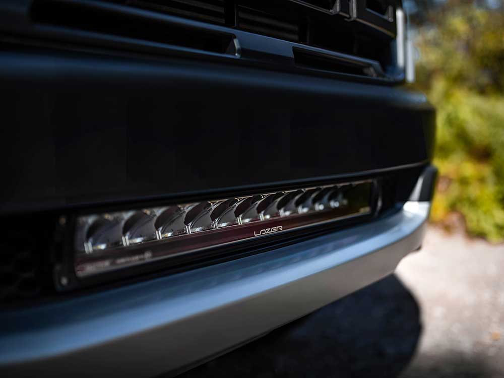 Ford Ranger Raptor (2018-2022) Kit de support de traverse de pare-chocs
