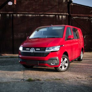 VW Transporter T6.1 (2019+) – Kit de montage sur calandre