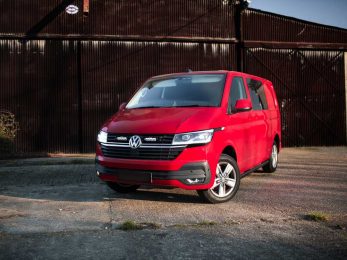 VW Transporter T6.1 (2019+) - Kit de montage sur calandre