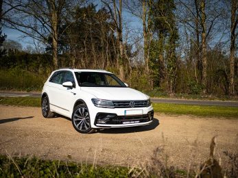 VW Tiguan (2016-2020) Kit de montage de pare-chocs