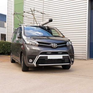Toyota Proace (2016-2023) Kit de montage de pare-chocs (Linear-6)