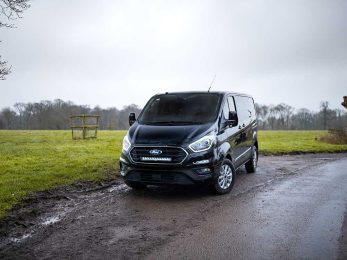 Ford Transit Custom (2018-2022) - Kit de montage de pare-chocs