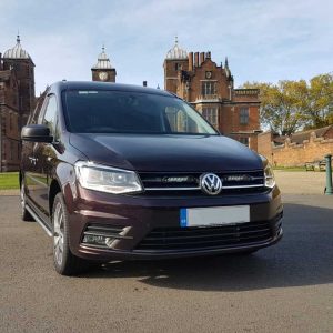 VW Caddy (2015-2019) Kit de montage de calandre
