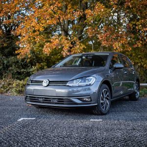 VW Golf (2017-2019) Kit de montage de pare-chocs