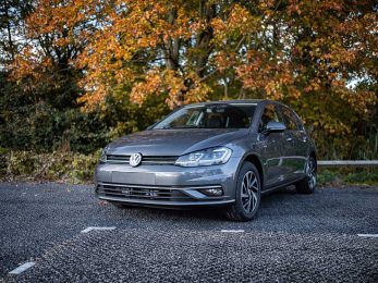 VW Golf (2017-2019) Kit de montage de pare-chocs