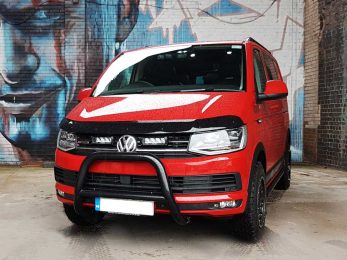 VW Transporter T6 (2016+) (Highline / Trendline / Edition) Kit de montage sur calandre