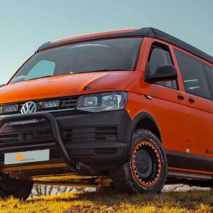 VW Transporter T6 (2016+) (Startline) Kit de montage sur calandre