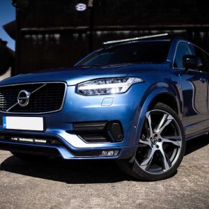 Volvo XC 90 Kit de montage de pare-chocs