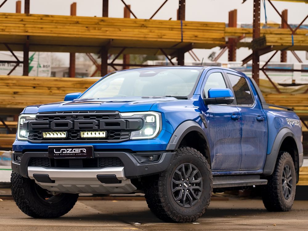 Ford Ranger Raptor (2023+) Kit de calandre – Triple-R 850