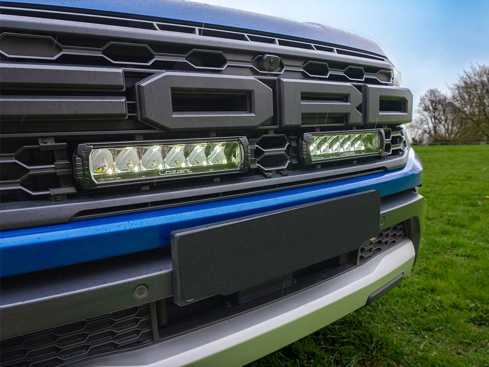 Ford Ranger Raptor (2023+) Kit de calandre – Triple-R 850